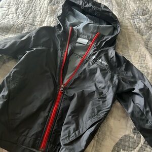 Columbia light rain jacket